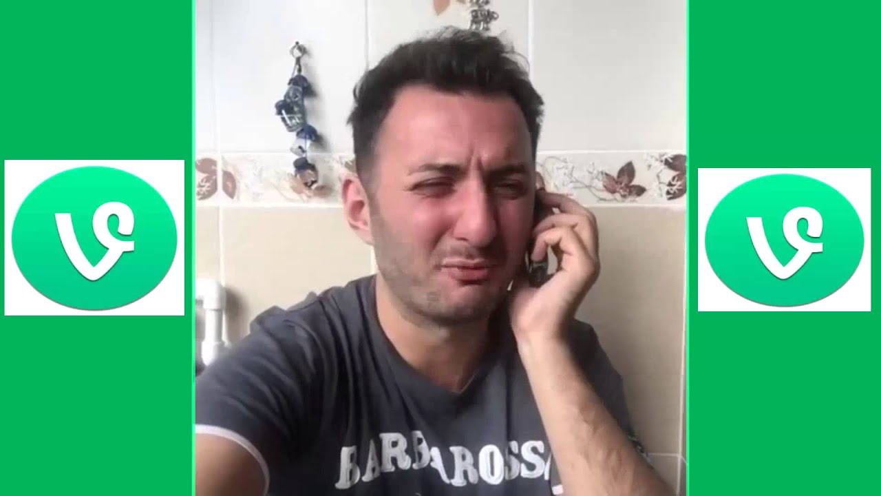 Barbaros Dikmen - En İyi Vine Videoları 2016 Şubat - Vines Eğilimler