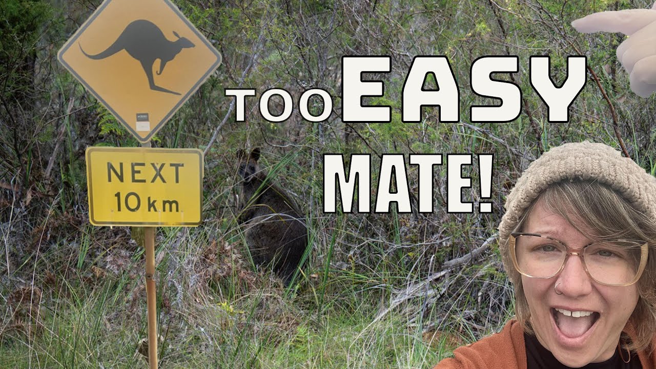 Is Australia trying to Humble us?  A Travel Vlog / Roadtrip from Adelaide to Sydney to Melbourne