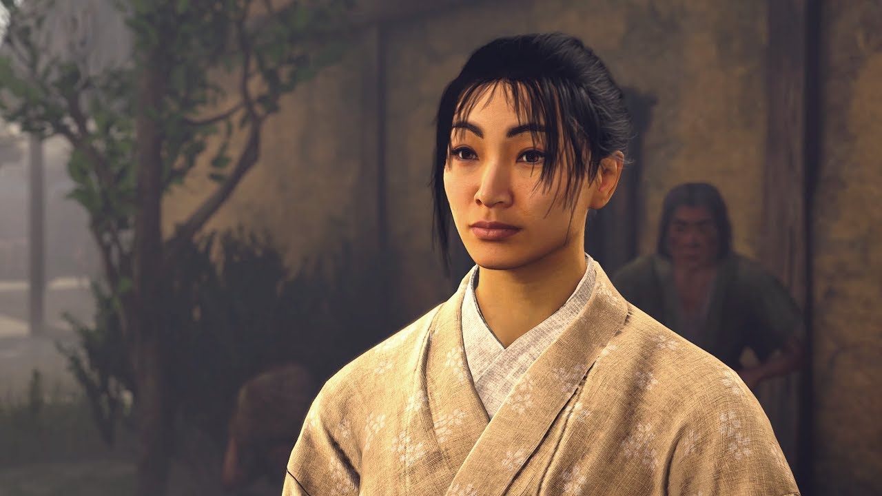 Assassin's Creed Shadows - Rin
