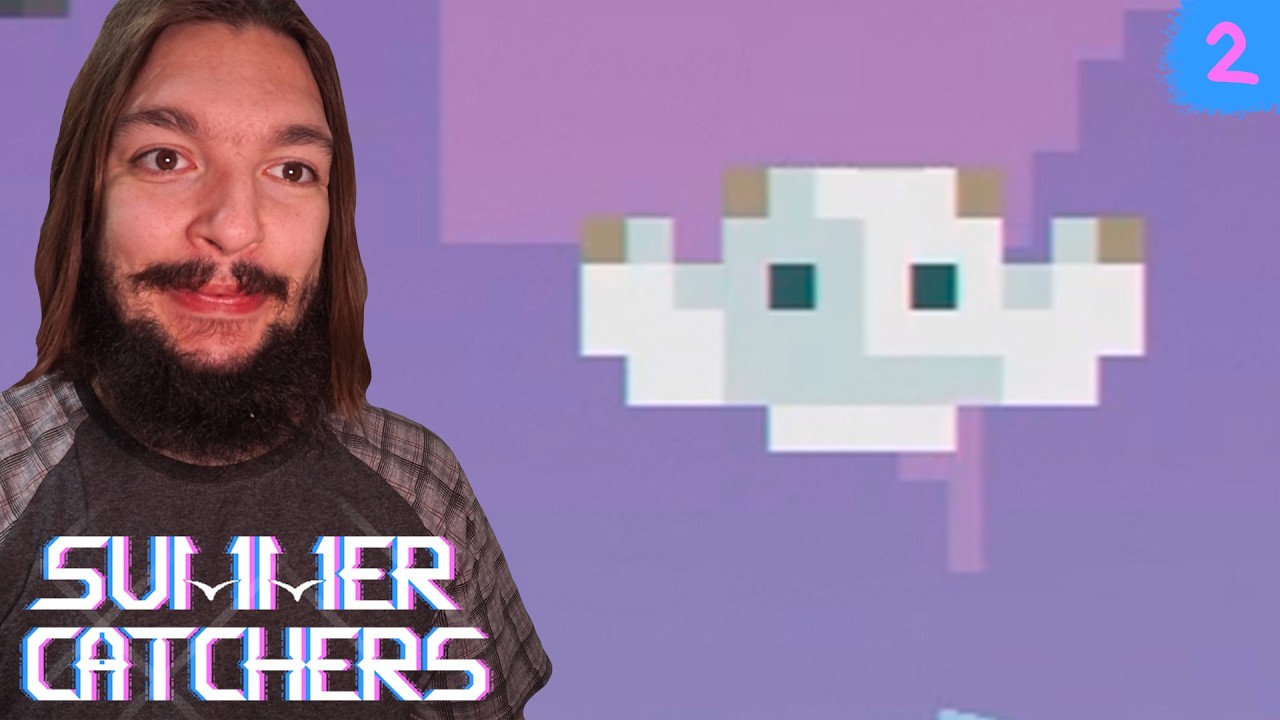 Summer Catchers #2 - ТЕПЕРЬ У МЕНЯ ЕСТЬ ПИТОМЕЦ