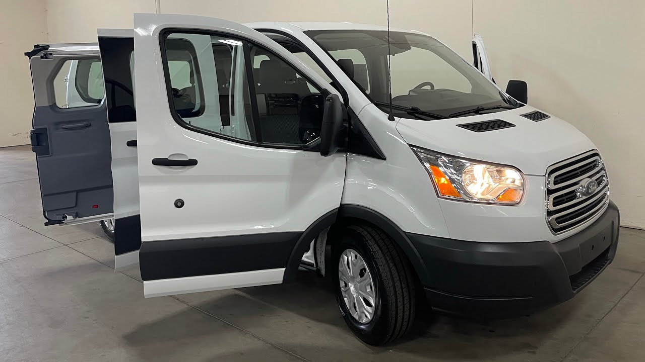 2018 Ford Transit T-150 8-Passenger (XYZ Motors)