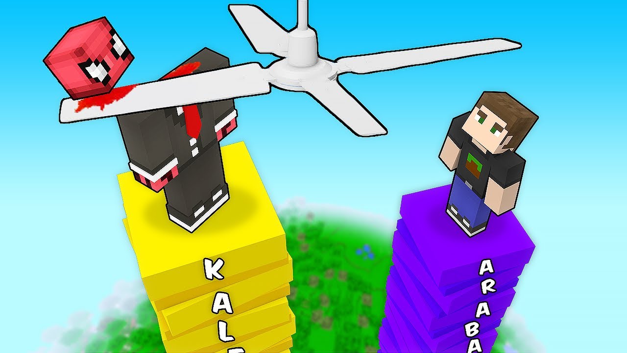 KISA YAZAN KAZANIR - Minecraft