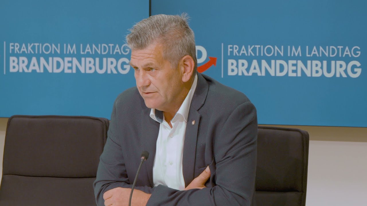 Gesetzentwurf zur L&ouml;sung der Altanschlie&szlig;erproblematik | Daniel Freiherr von L&uuml;tzow