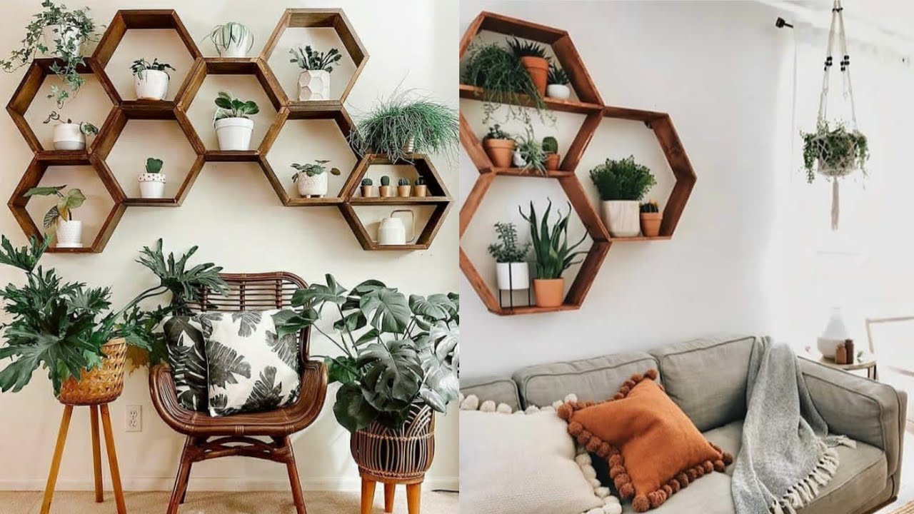 29 Best modern indoor plants decor ideas 2022 / plant decorating ideas 2022