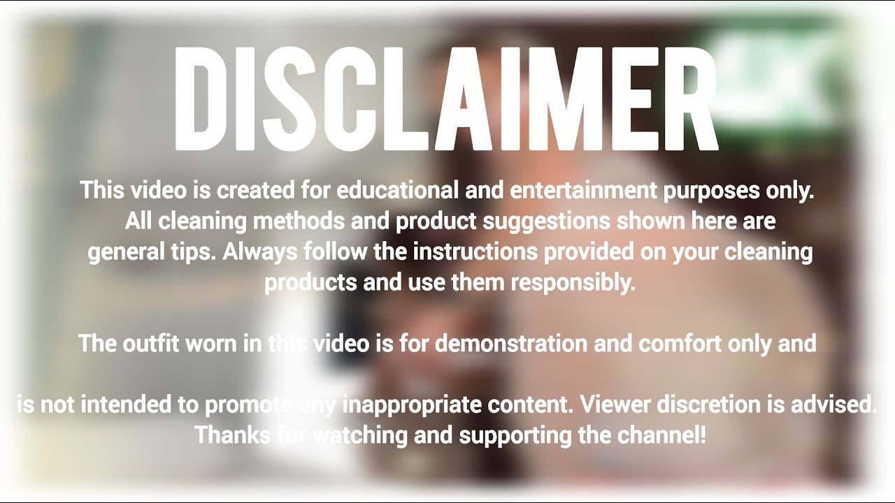 Transparent Clean: Floor Revival with Veronica for a Fresh Shine!