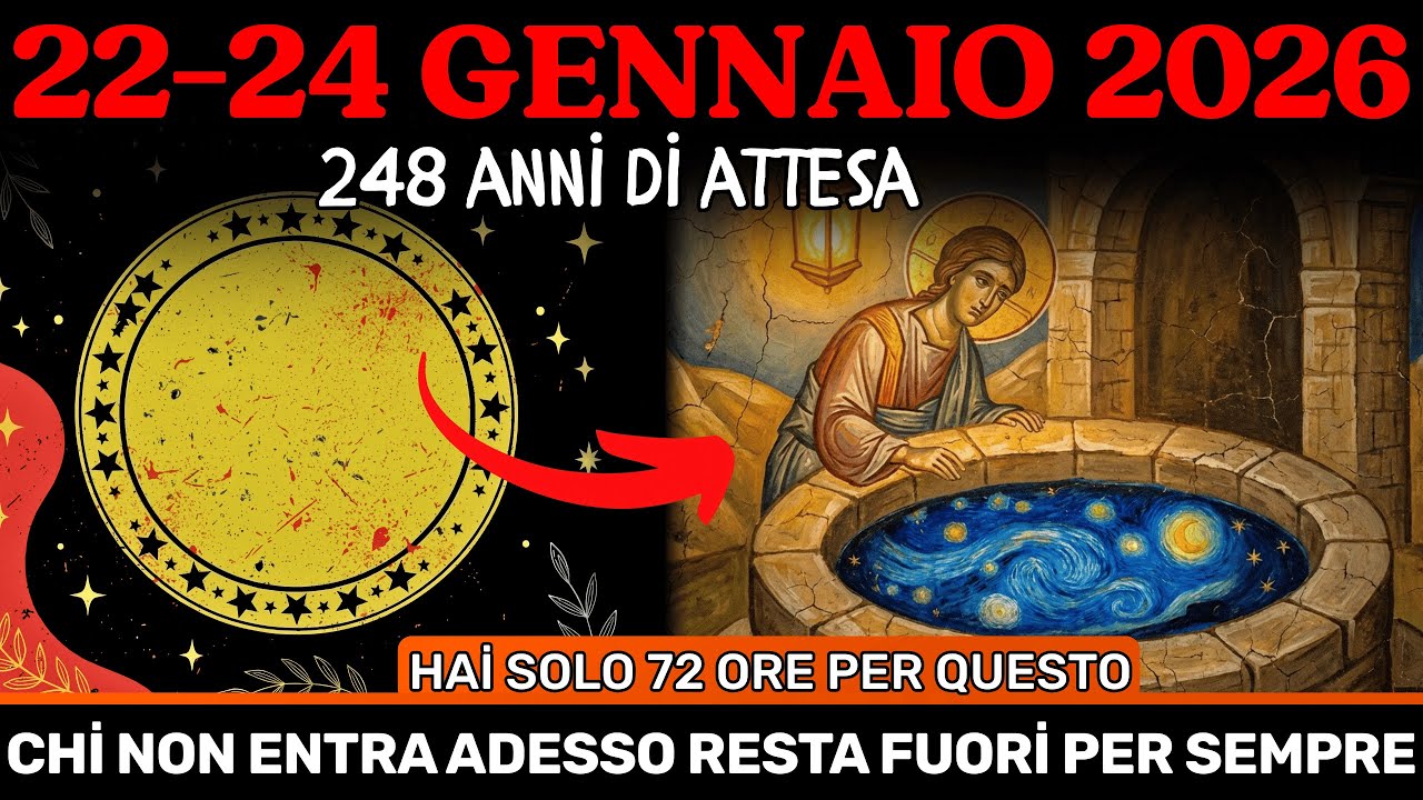 NON FARLO dal 22 al 24 gennaio! PLUTONE CAZIMI – IL PORTALE PIÙ POTENTE SI APRE!