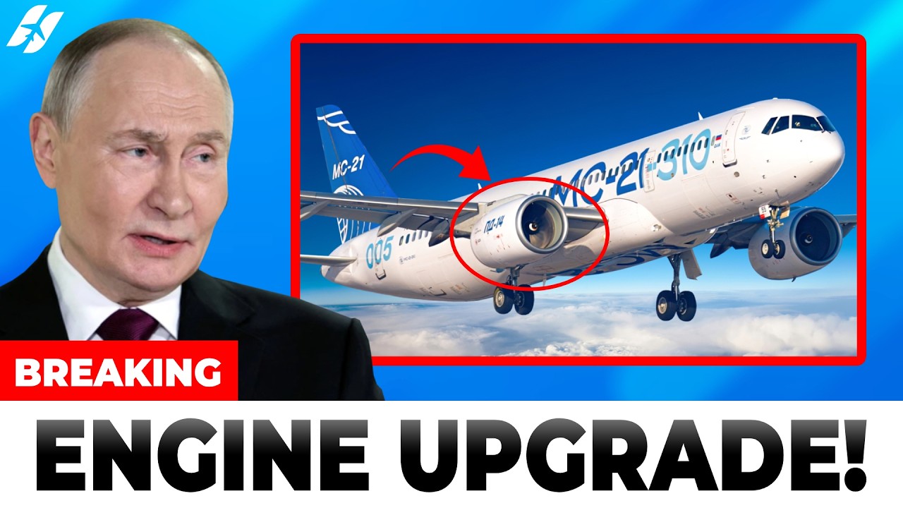 Россия модернизировала двигатель ПД-14, и это может изменить МС-21
