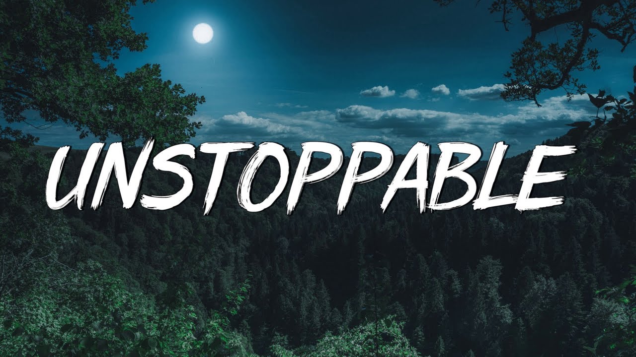 Unstoppable - Sia (Lyrics) || Cheap Thrills, Chandelier, Dusk Till Dawn - [MIX LYRICS]