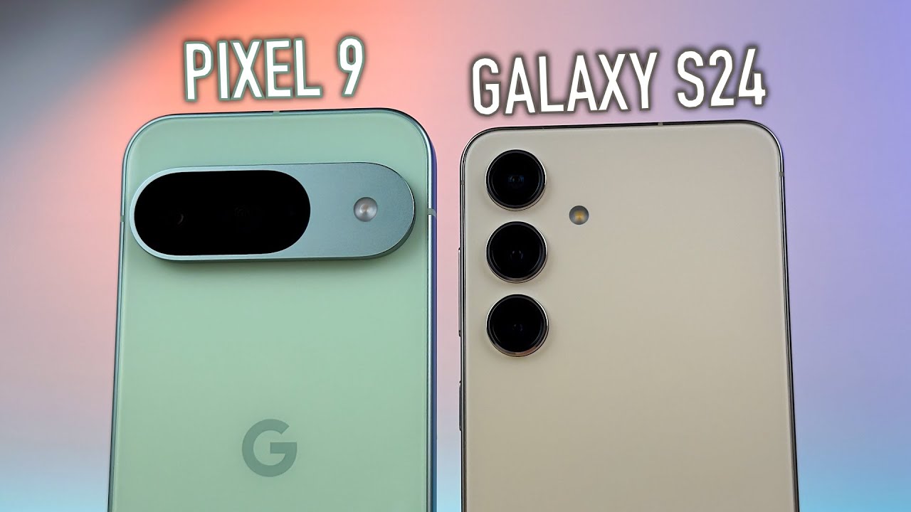 Pixel 9 vs Galaxy S24: Quale Semi TOP Compatto Scegliere? | CONFRONTO
