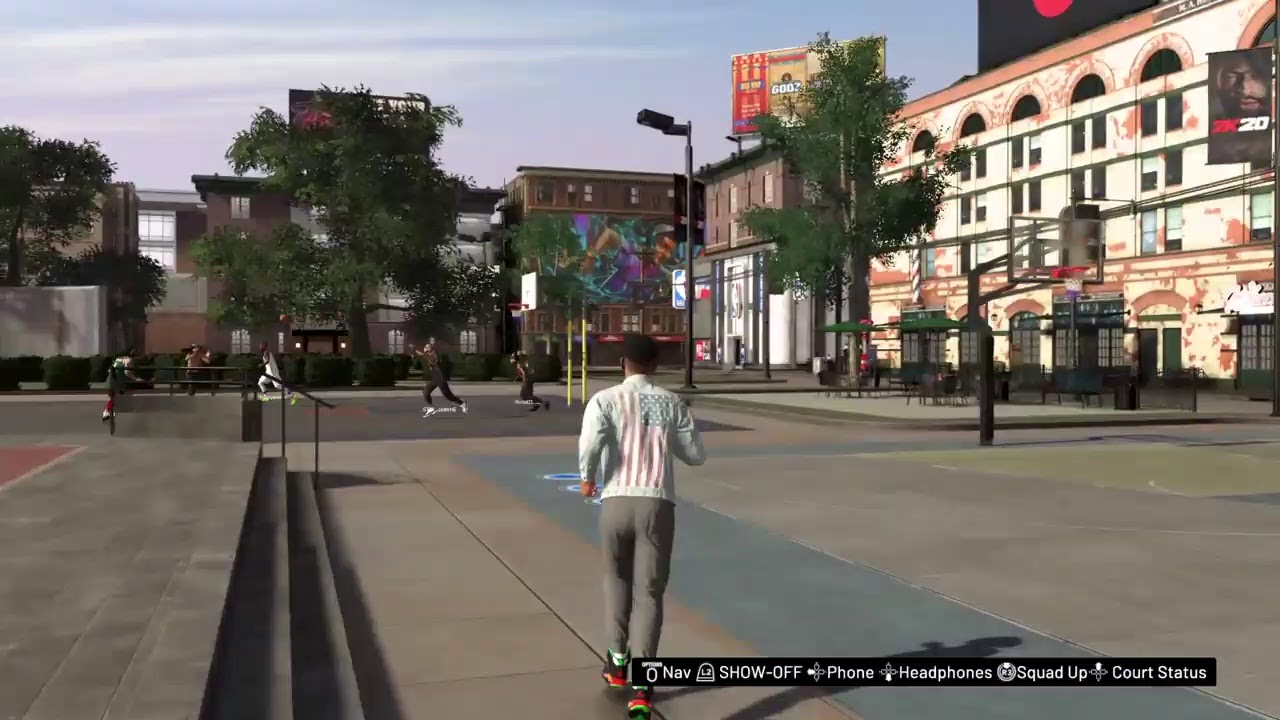 2k20 For 24Hor