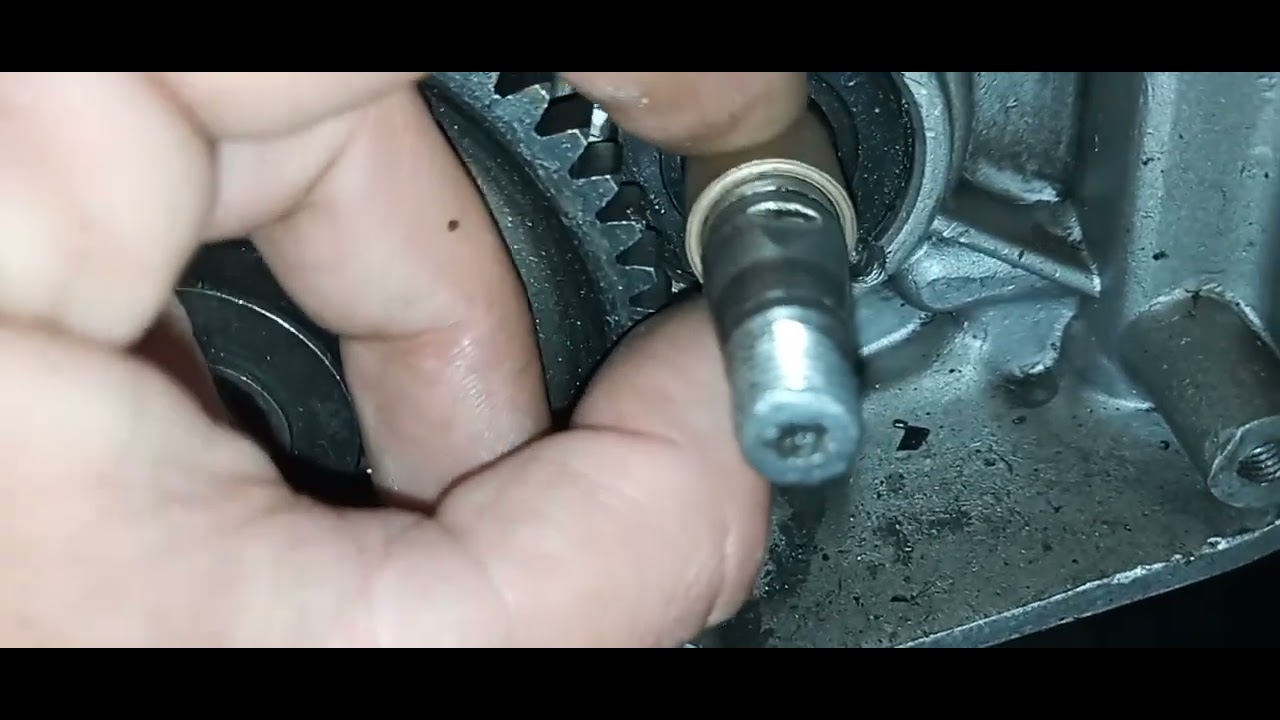 ZANELLA 50 cc problemas con el embrague (SOLUCION)