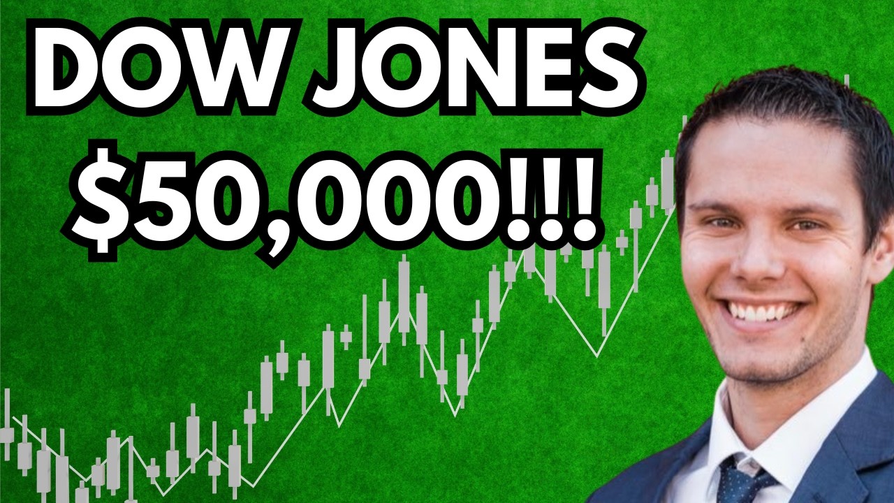 DOW JONES OVER $50,000!!! | Market Recap: February 11th, 2026