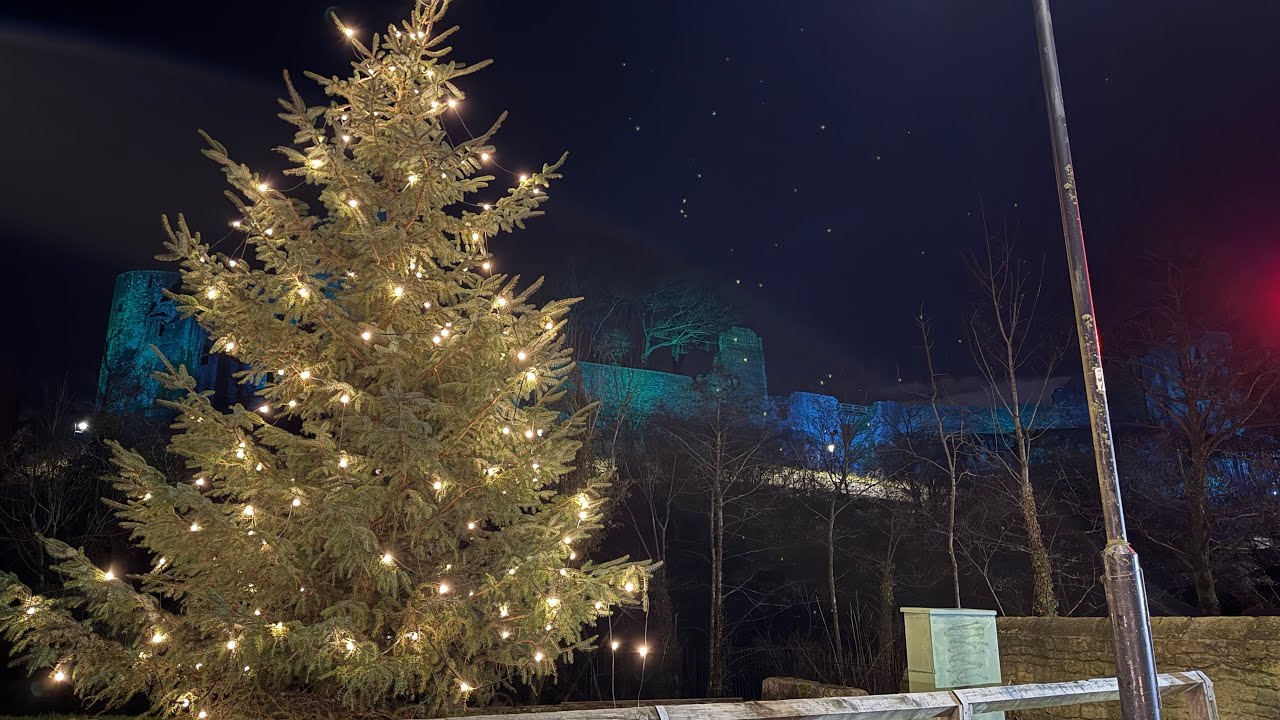 Teesdale Lights. 