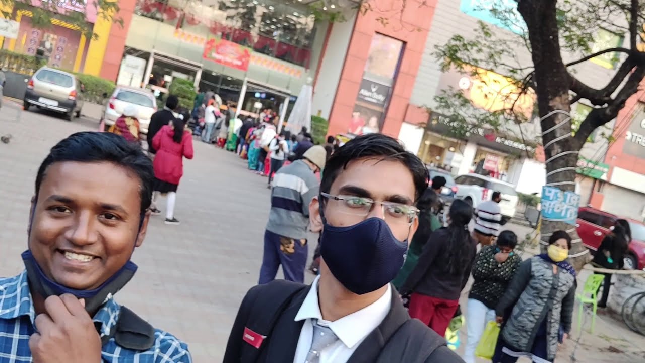 BOKARO MALL | Full View | Cinematic 4K |  Christmas Celebration 🎄 GARDA VLOGS