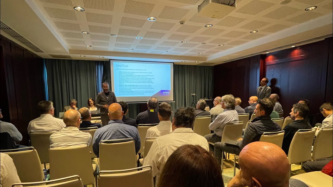Liguria Cybersecurity Experience | Evento 14 Giugno 2023