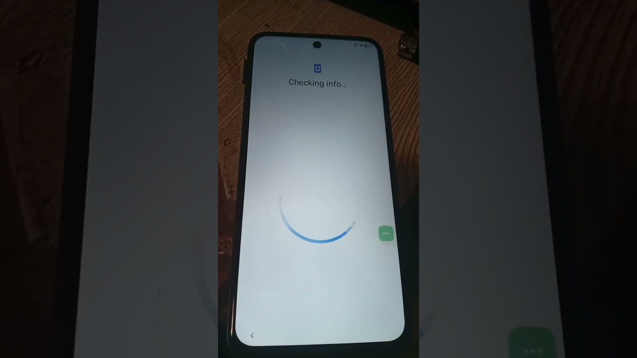 Обход гугл аккаунта tecno spark go 1