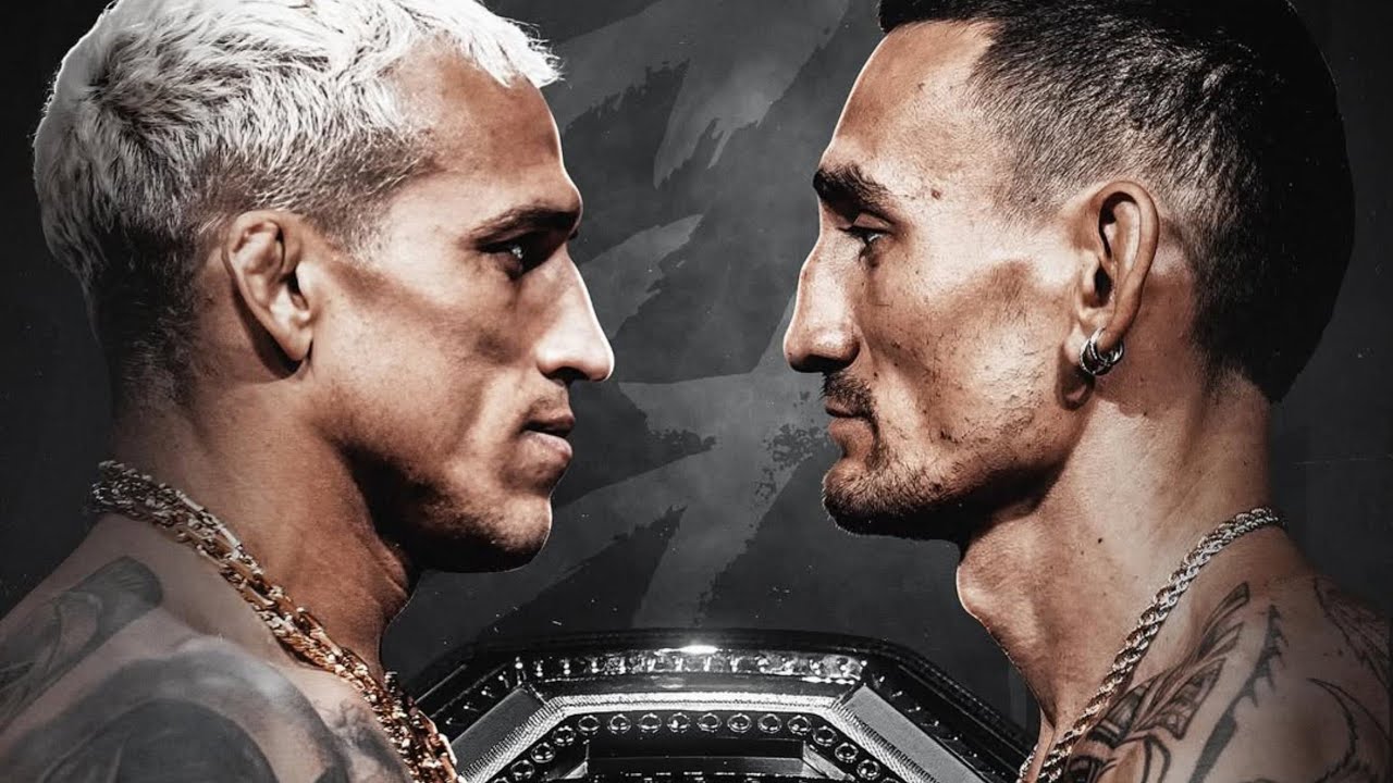 Max Holloway vs Charles Oliveira la verdadera pelea UFC 5