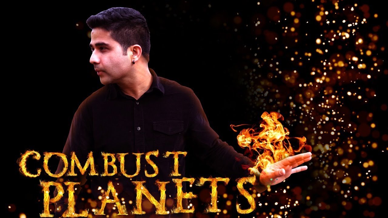 अस्त ग्रहों का फल (क्या वो फल देने में पूरे निष्फल हैं ) - Combust Planets in Astrology