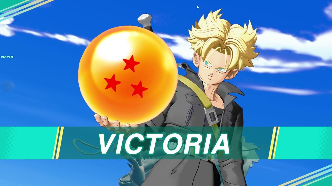Dragon Ball Gekishin Squadra - Goku Ssj3 // Play all game in 1 Pc 293#