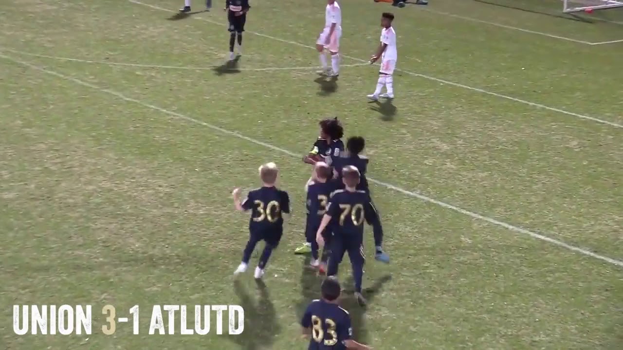 @PhilaUnion | Under-12/2008 Team | Generation Adidas Cup 2019 | Philadelphia Union