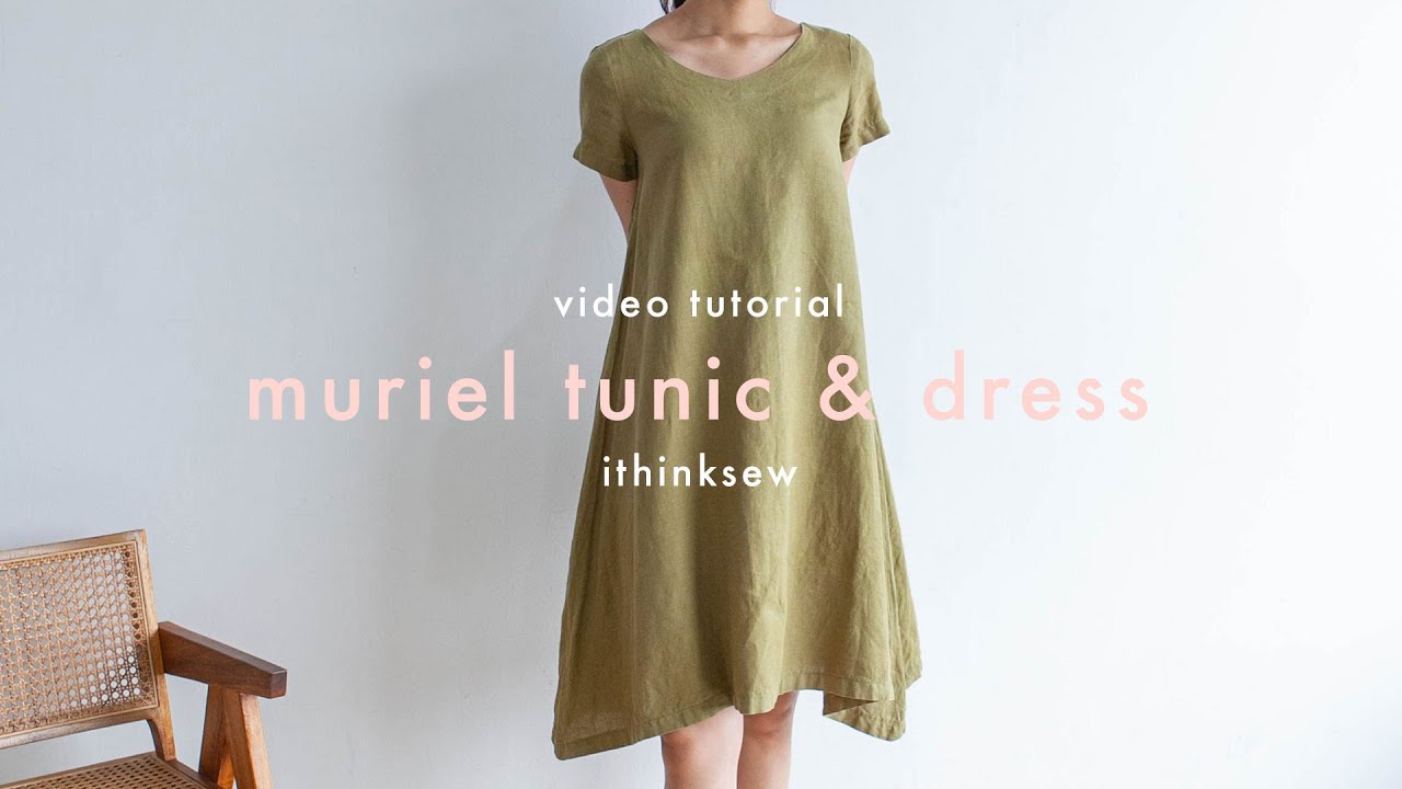 DIY - Muriel Dress