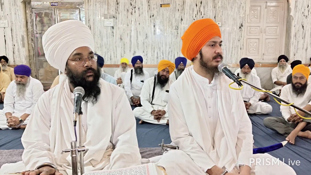 ੨/੩/੨੬,Shri Guru Granth Sahib Gurbani Katha) mukhya Katha vachak Gyani Manjeet Singhji)