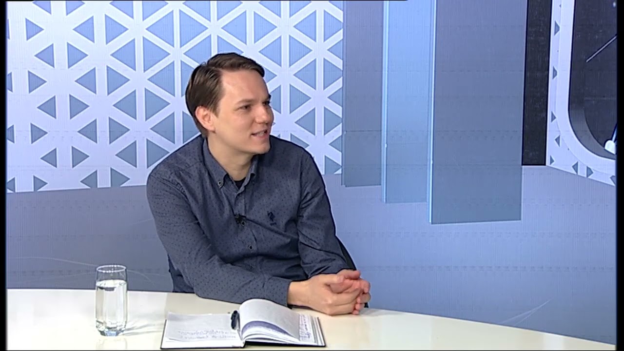 Студио 10 - Разговор со Крсто Златков