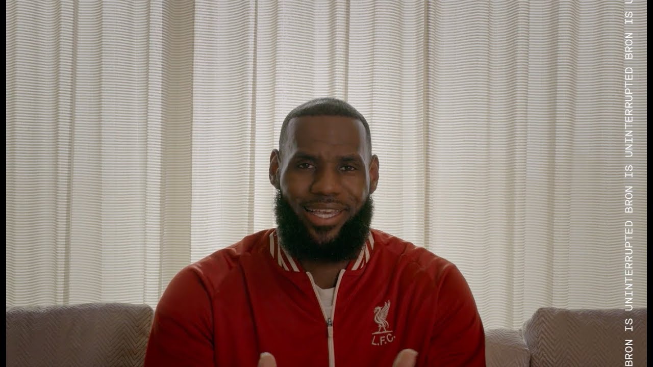 LeBron James Is More