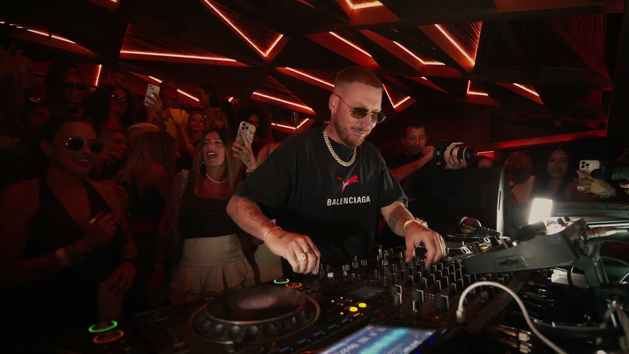 Hugel | Silencio LIVE SET