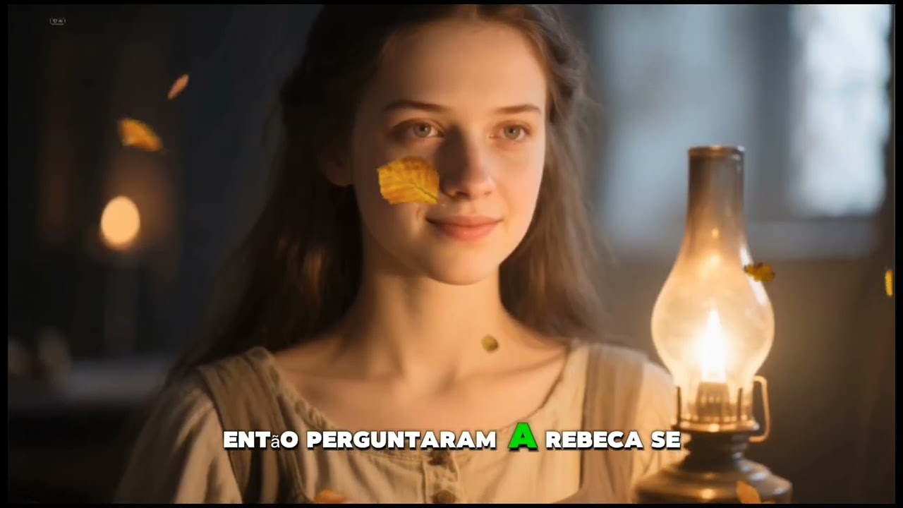 ISAQUE E REBECA, UMA HISTÓRIA DE AMOR CONTADA NA BÍBLIA