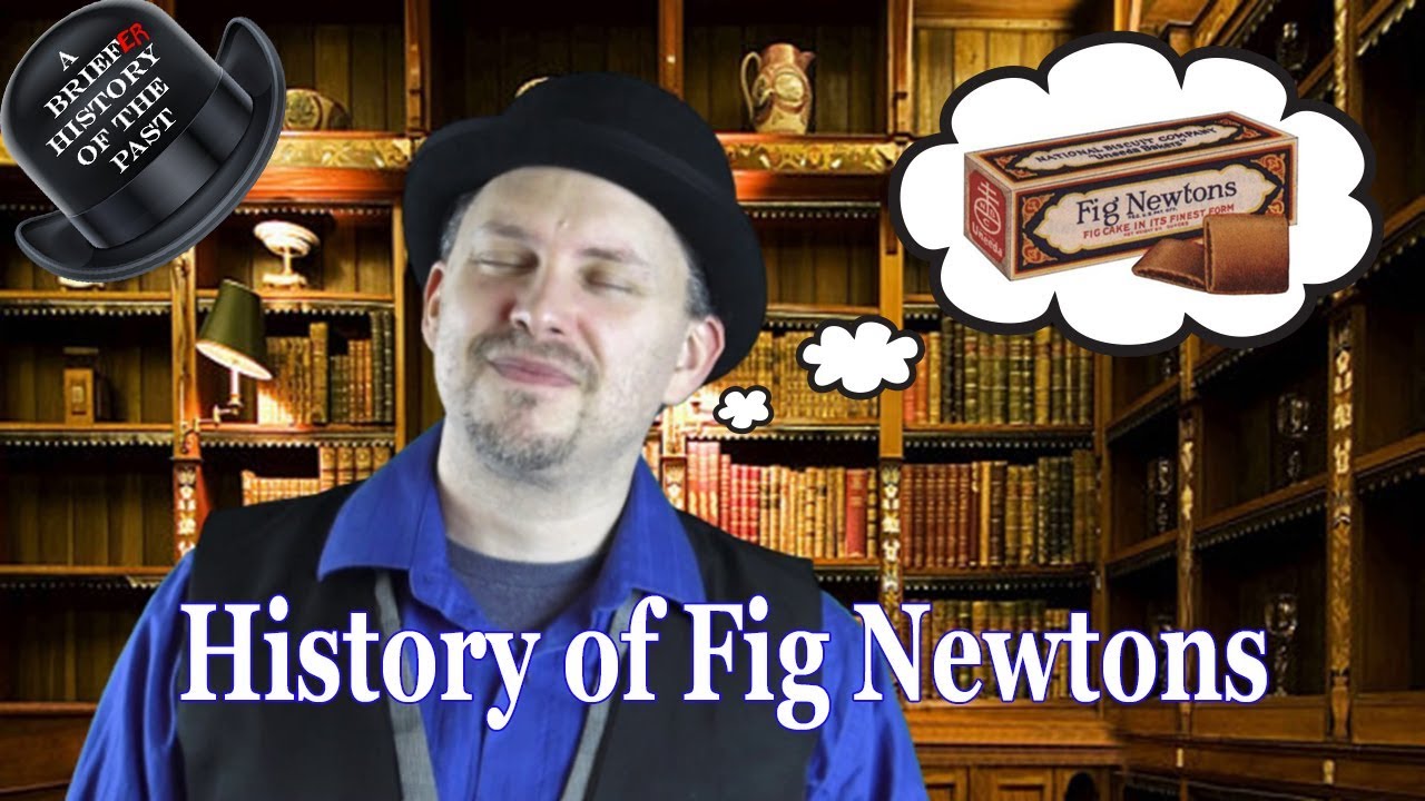 Fig Newtons - A Brief History