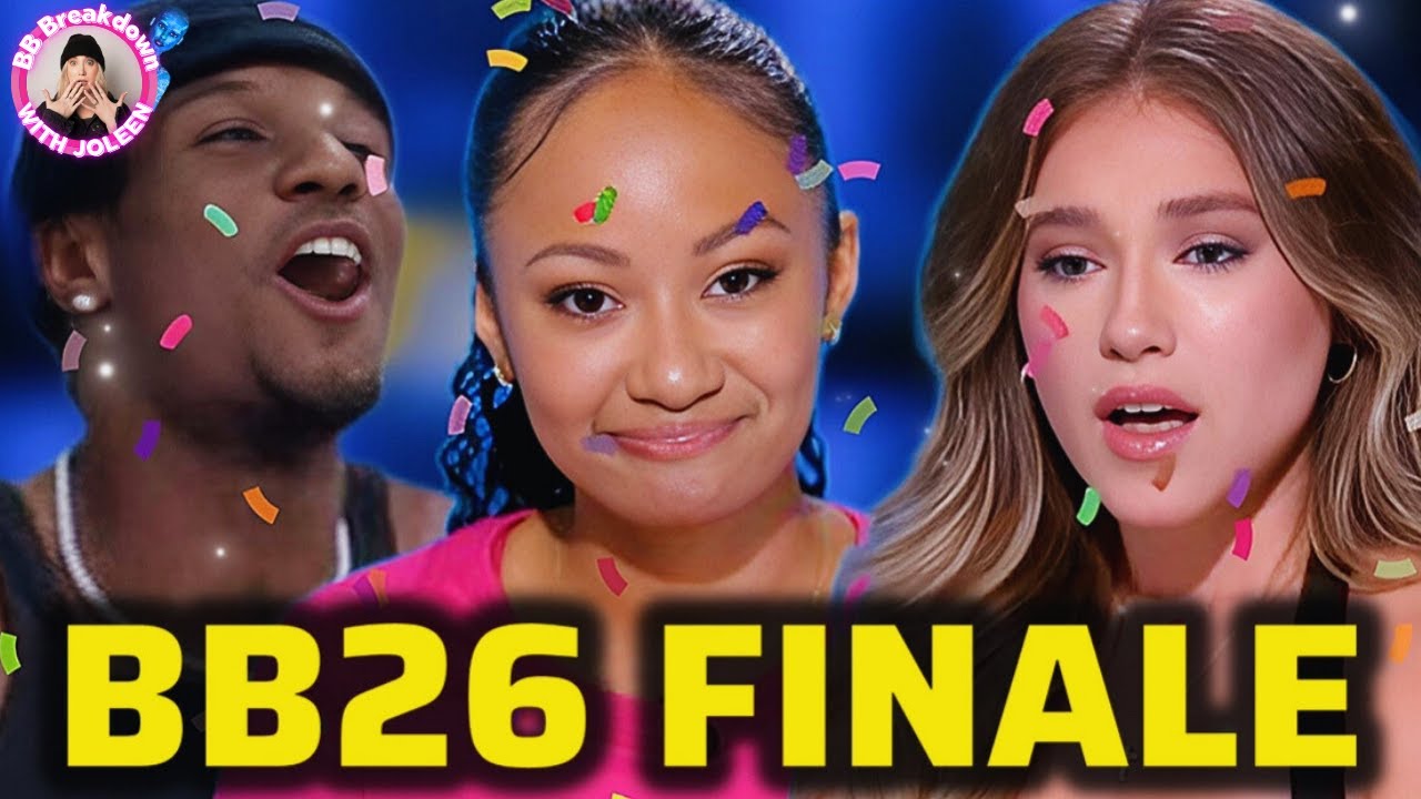 Big Brother 26 Finale WATCH PARTY & ROAST!! | #bb26 #bigbrother26 #bb26finale
