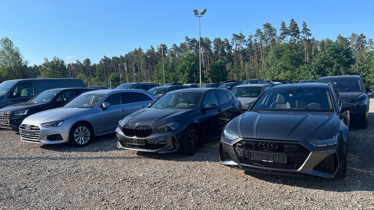 ACHAT D’UNE VOITURE EN ALLEMAGNE 🇩🇪 GOLF VII GTI TCR !