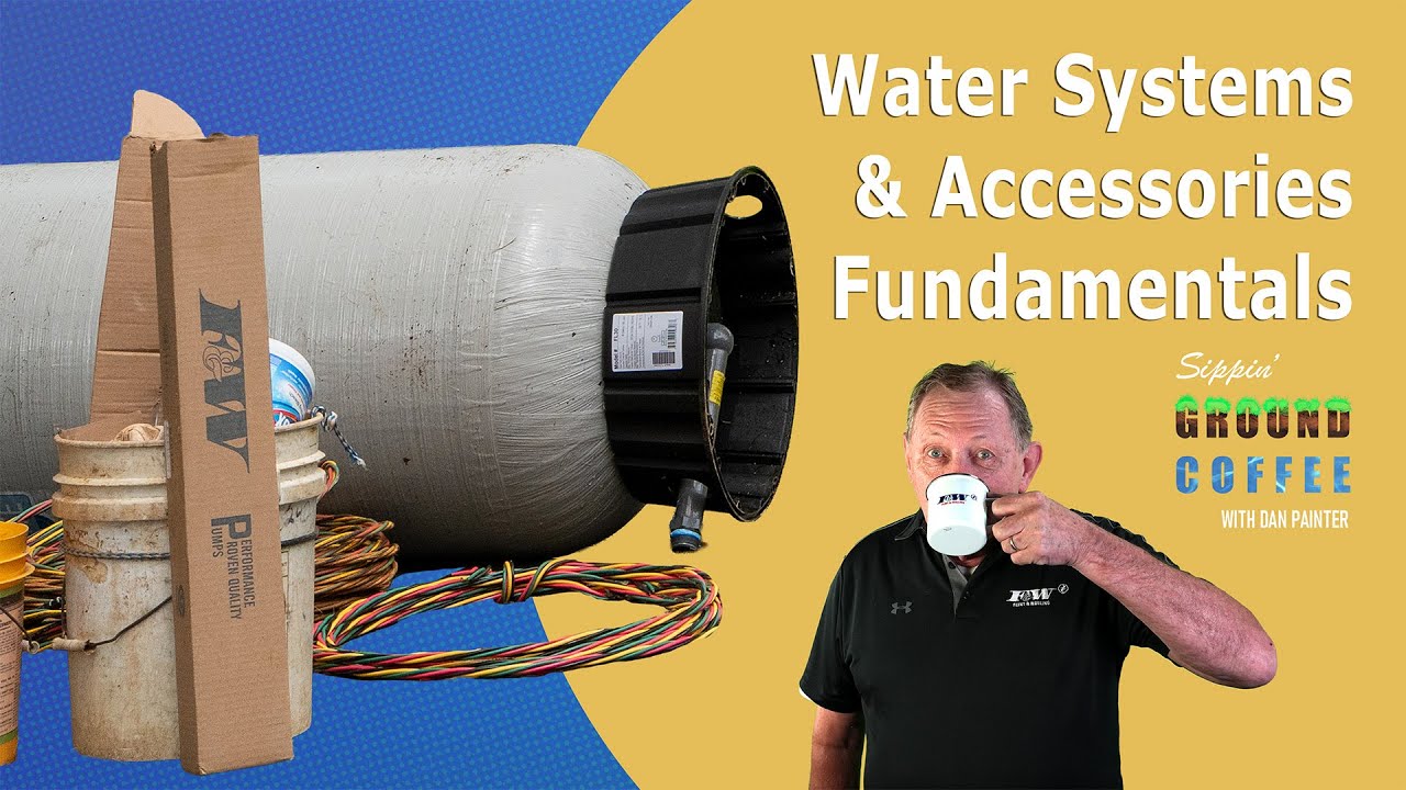 Water Systems & Accessories Fundamentals