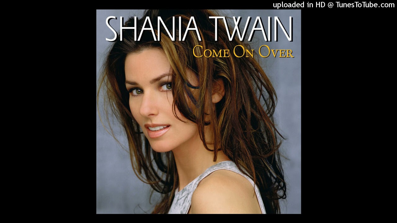 Shania Twain - From This Moment On (Instrumental)
