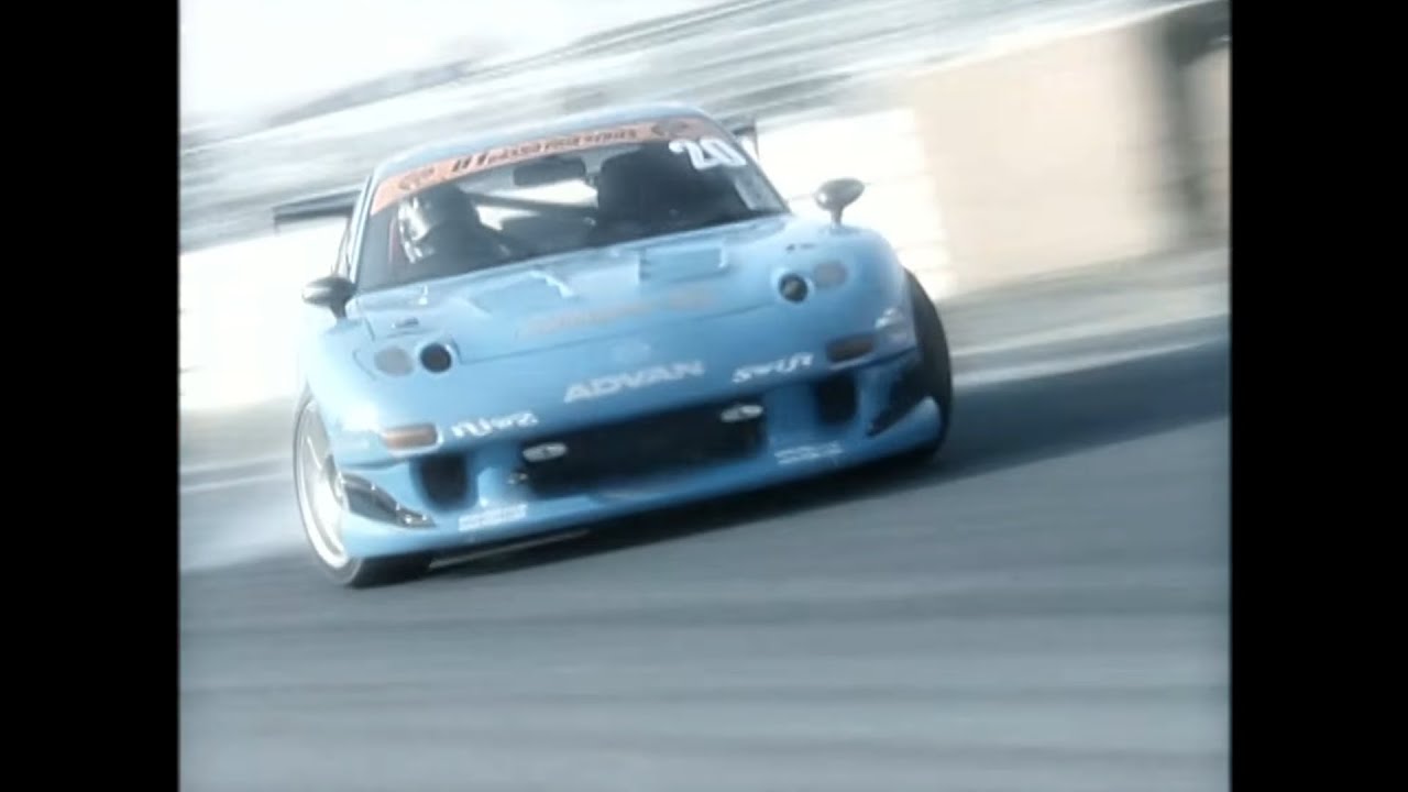 Daytona USA 2 - Battle on the Edge (Mitsuyoshi Ver.)