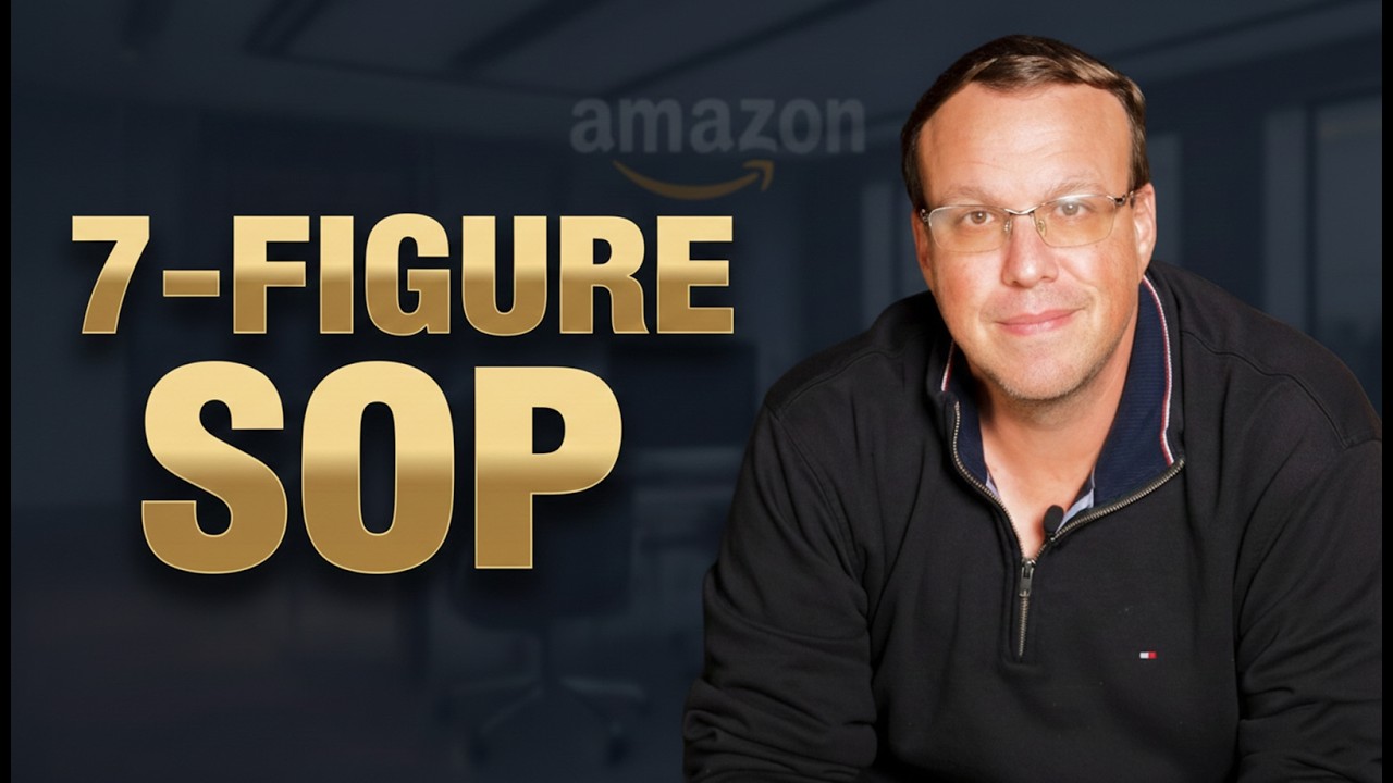 How to Build and Scale a $1M Amazon Private Label Brand