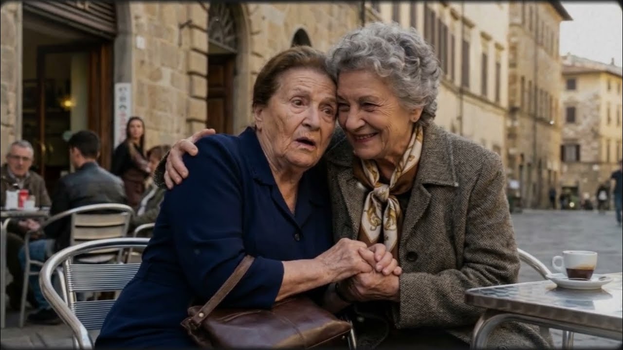 Ho 69 anni e ho lasciato casa di mia figlia: non ero una nonna, ero un servizio