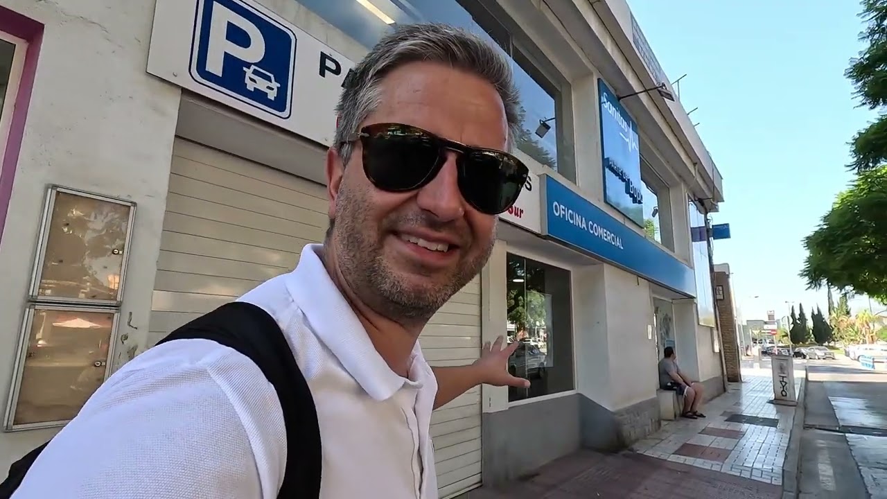 IBANCAR OFFICE TOUR 2023 I NEW OFFICE IN MALAGA!