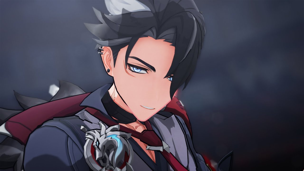 【Genshin MMD】SAMSA【Wriothesley｜Neuvillette｜Diluc｜Kaeya｜Childe｜Zhongli｜Ayato｜Thoma｜Alhaitham｜Kaveh】