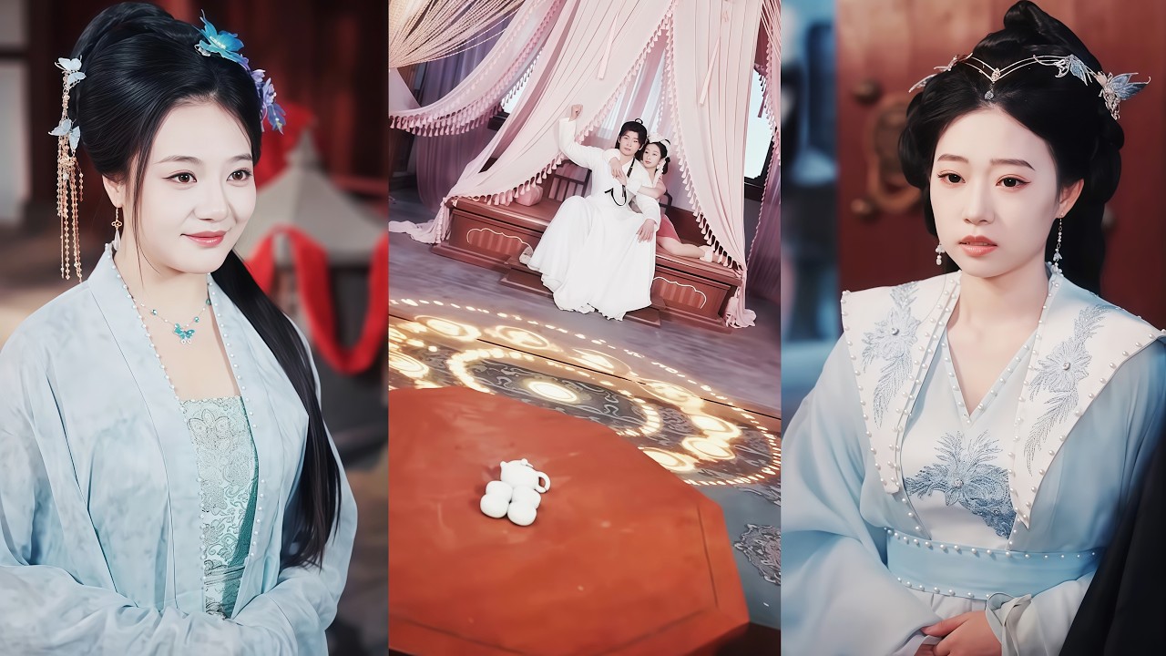 🔥Reborn! Forced to sleep with the most beautiful woman in the world, I'm invincible!#emotion #cdrama