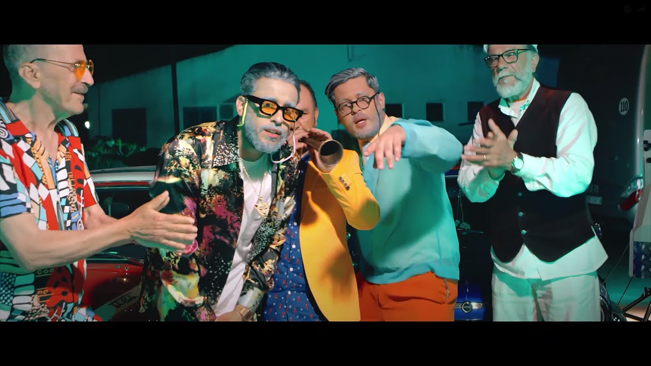 Ayoub Africano  Feat  @AdilAssil  - ZAYNI [Official Video] #01_01Album