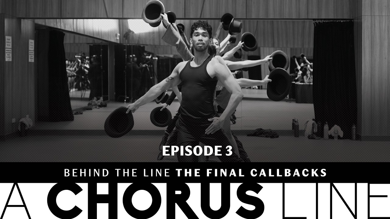 Behind the Line Episode 3 : The FINAL CALLBACKS | A Chorus Line PH
