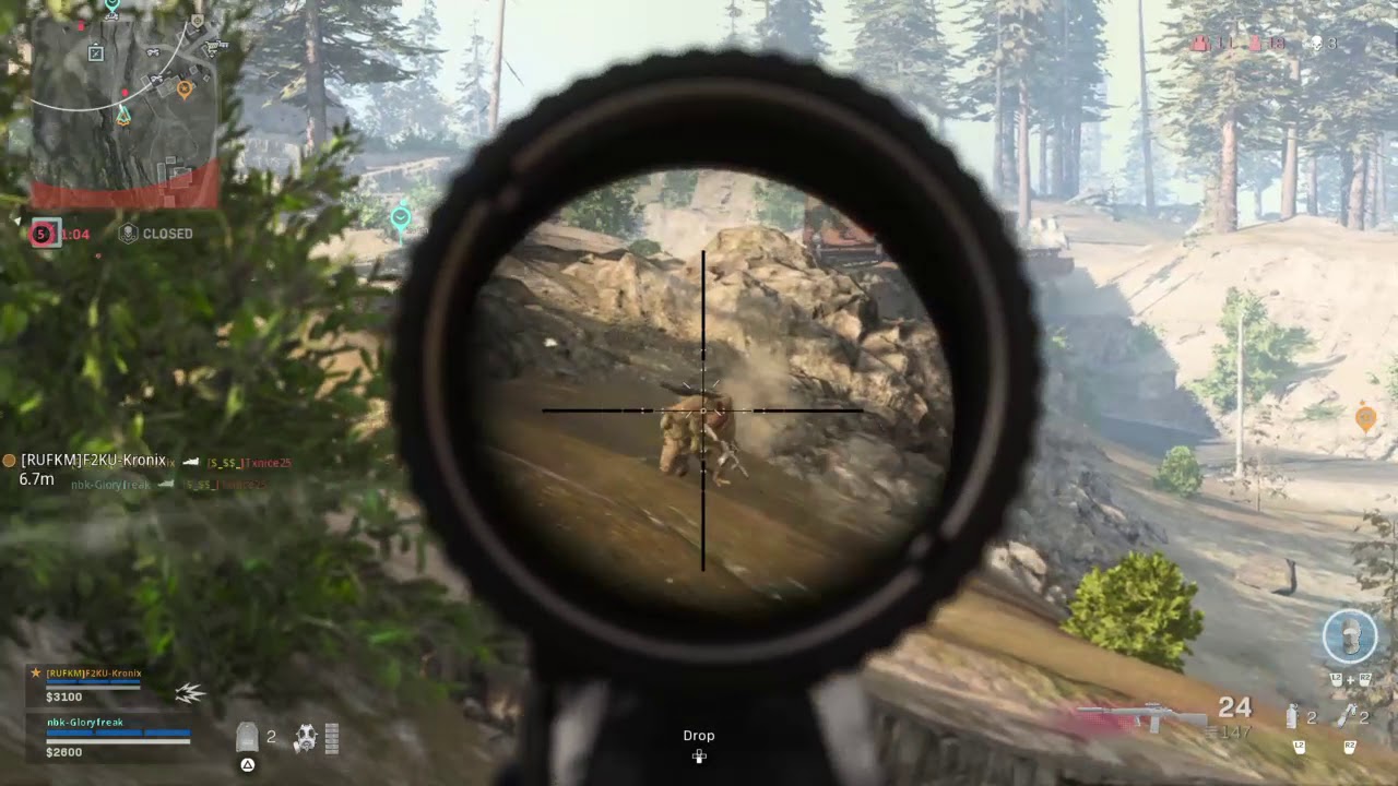 Dev error 5573 in Call of Duty&reg;: Modern Warfare&reg;