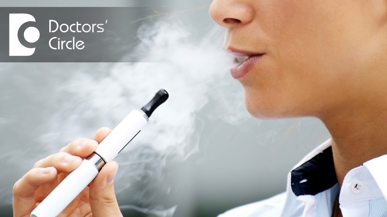 Does smoking cause swelling of Tonsil? - Dr. Sriram Nathan