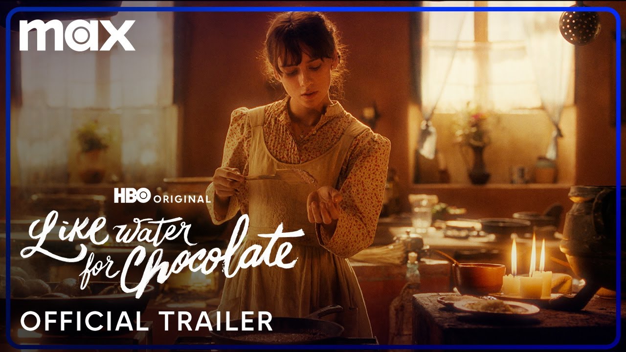 Like Water For Chocolate | Official Trailer | Max