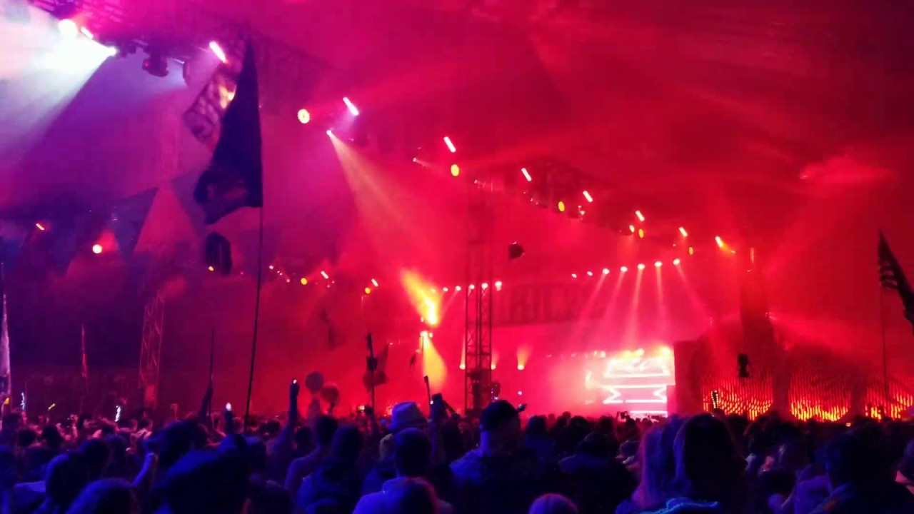 12th Planet - Electric Forest 2017