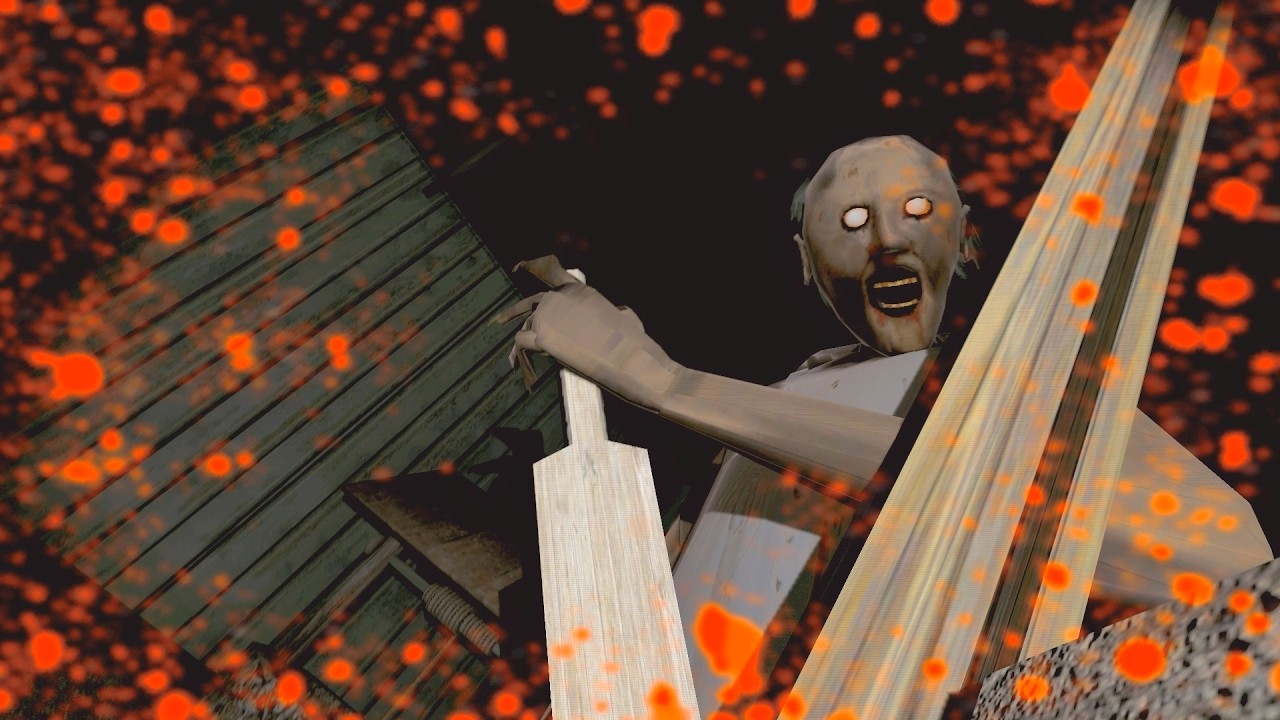 Granny 1 is  Live Granny Horror Gameplay | My Extreme Gamer  #horror #grannygame #shortfeed