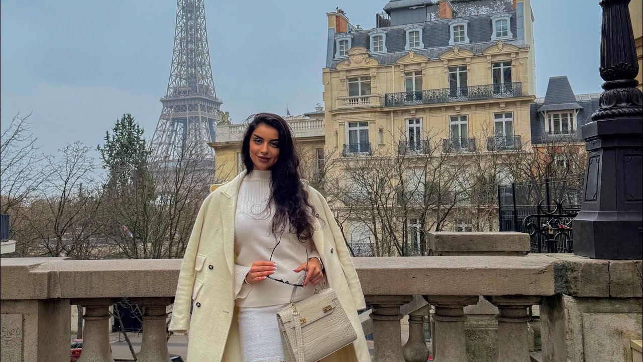 مريم في باريس 🇫🇷🥖