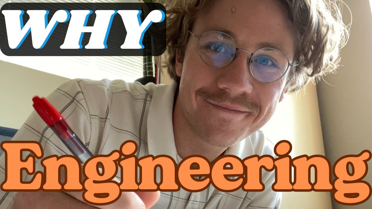 Why Engineering Changed My Life